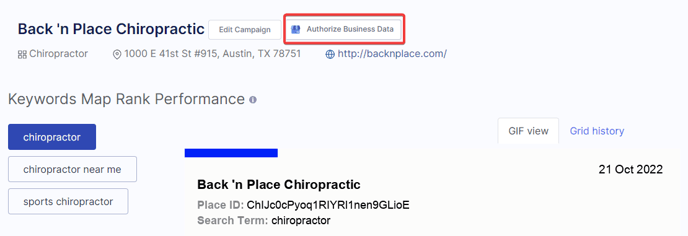 Authorize